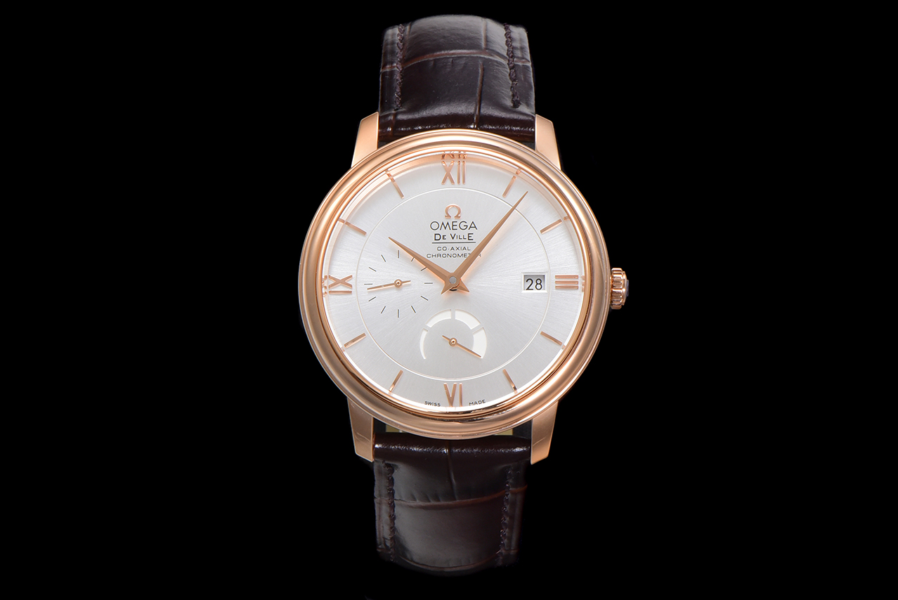 The Quiet Ambition: A Close Reading of the Omega De Ville Co-Axial Multifunction Replica