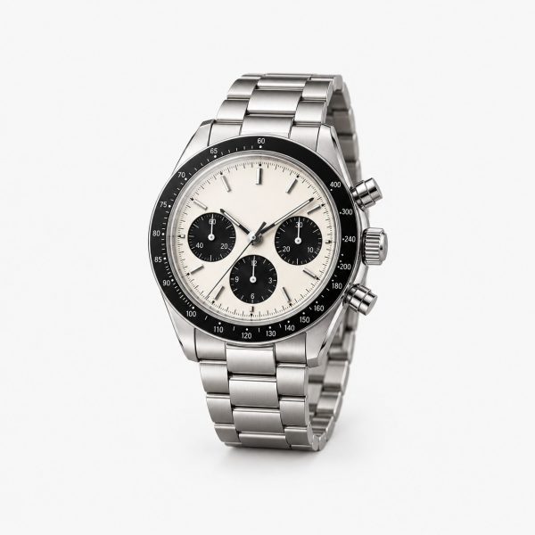 AI-generated editorial watch illustration