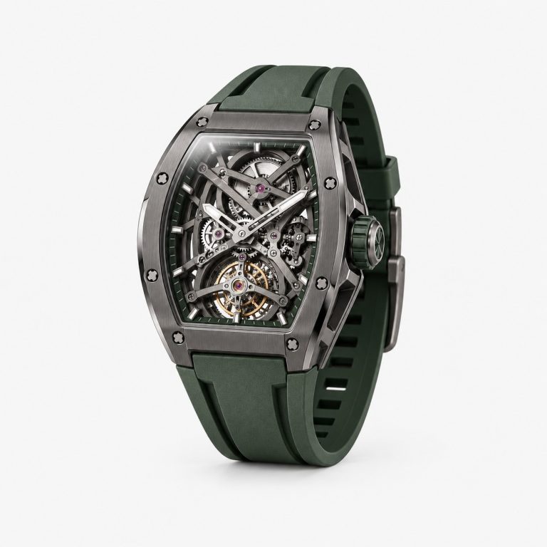 AI-generated editorial watch illustration